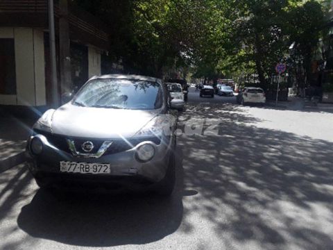 Nissan Juke 1.6 L, 2015, 210 000 km — Bakı