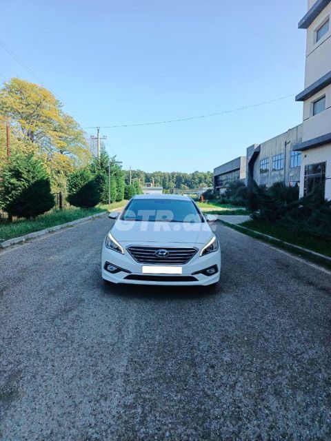 Hyundai Sonata 1.7 L, 2016, 278 000 km — Lənkəran