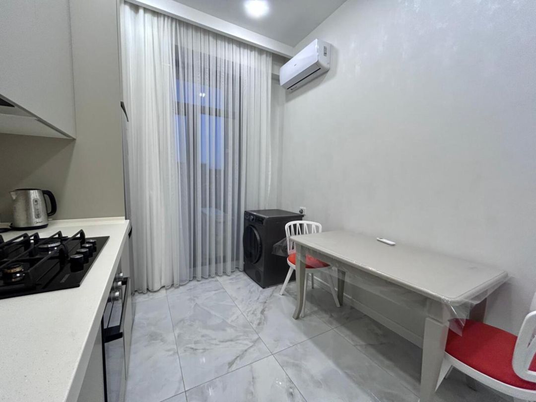 İcarəyə verilir 2 otaqlı yeni tikili 80 m² — Mənzil, Bakı (11)