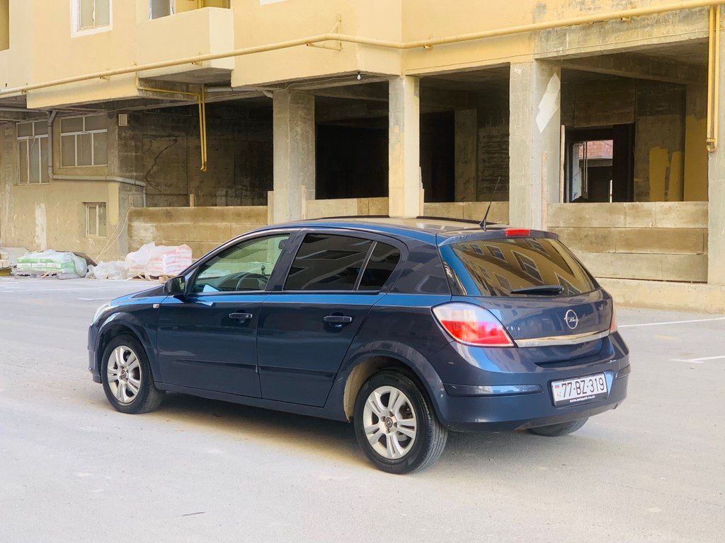 Opel Astra, 1.4 L, 2006 il, 198 000 km 77-BZ-319 — Avtomobillər, Bakı (8)