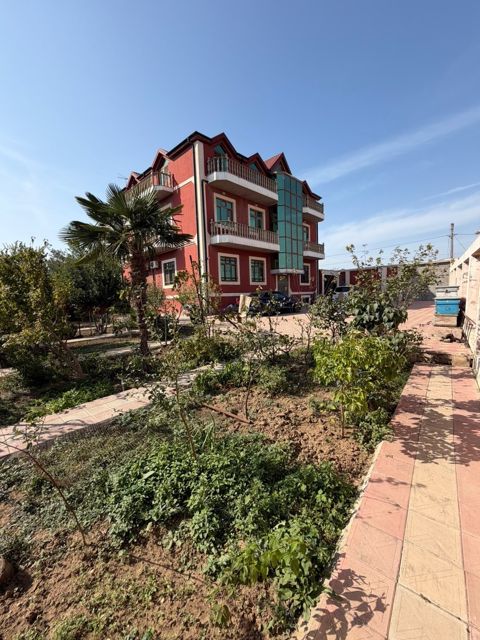 Həyət evi, Mehdiabad qəs — Bakı