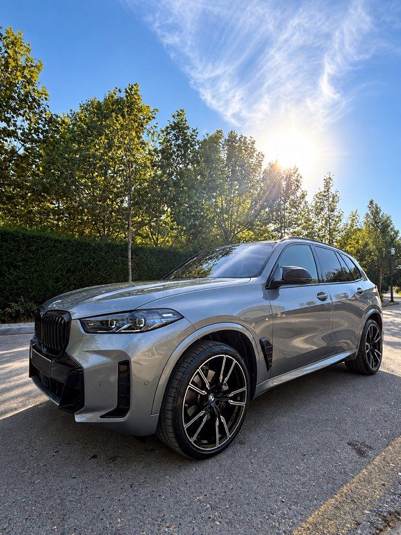 BMW X5, 3.0 L, 2024 il, 31 500 km — Avtomobillər, Bakı (4)