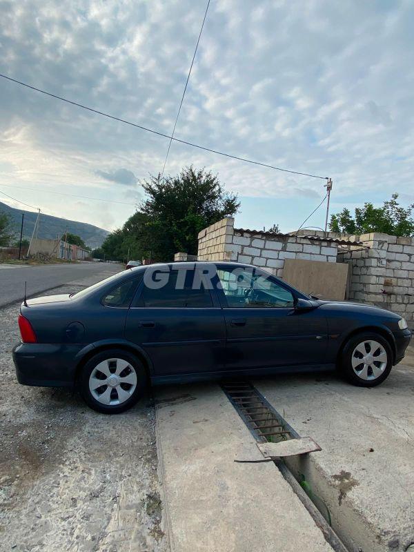 Opel Vectra 1.6 L, 1999, 344 000 km — Avtomobillər, Qazax (2)