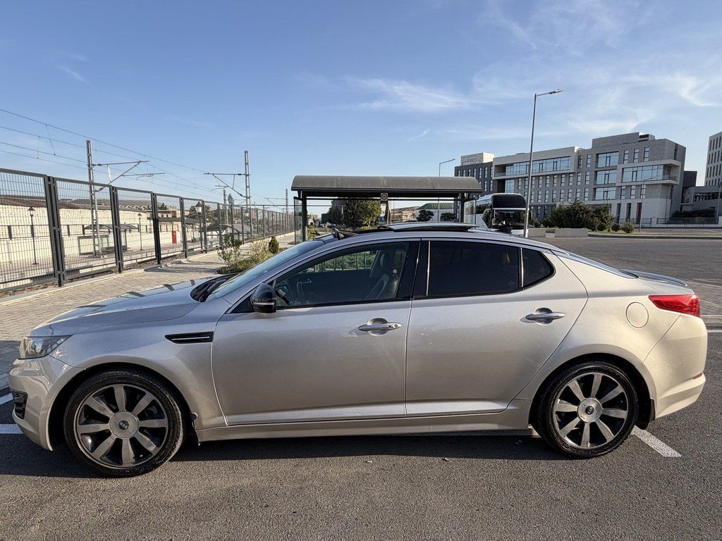 Kia Optima, 2.0 L, 2011 il, 205 000 km 99-SV-076 — Avtomobillər, Bakı (5)