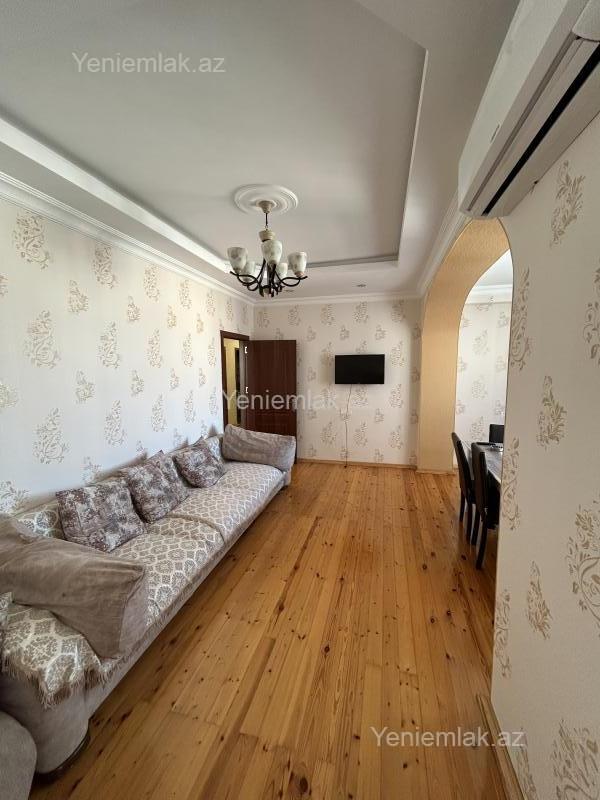 Kirayə 3 otaqlı Bina evi menzil (Yeni tikili), 96 m², 9-cu mikrorayon — Mənzil, Sumqayıt (3)