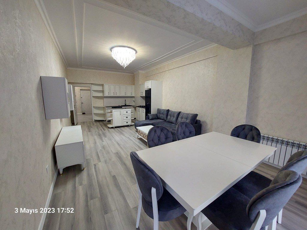 Satılır 2 otaqlı yeni tikili 93 m² — Mənzil, Bakı (8)