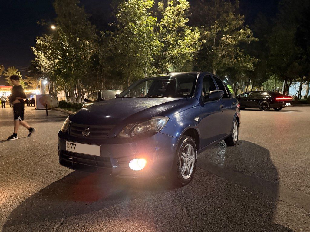 Saipa Saina, 1.5 L, 2021 il, 121 000 km — Avtomobillər, Bakı (2)