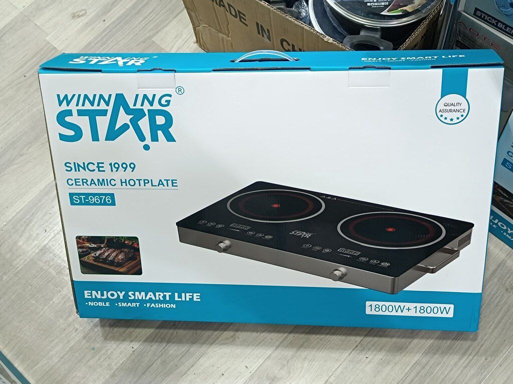 Elektrik plitə — Ev texnikası, Bakı (5)