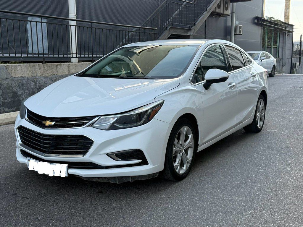 Chevrolet Cruze, 1.4 L, 2016 il, 132 800 km — Avtomobillər, Bakı