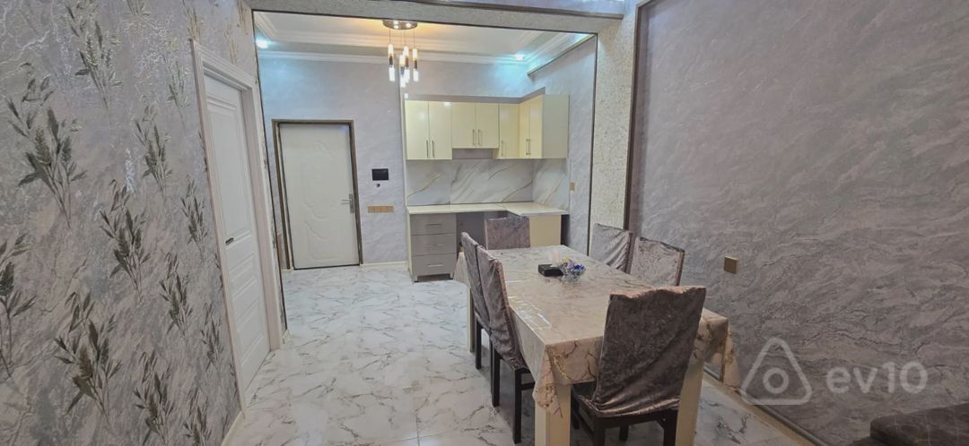 For rent: 3-room apartment (new building), 60 m² — Mənzil, Sumqayıt (2)