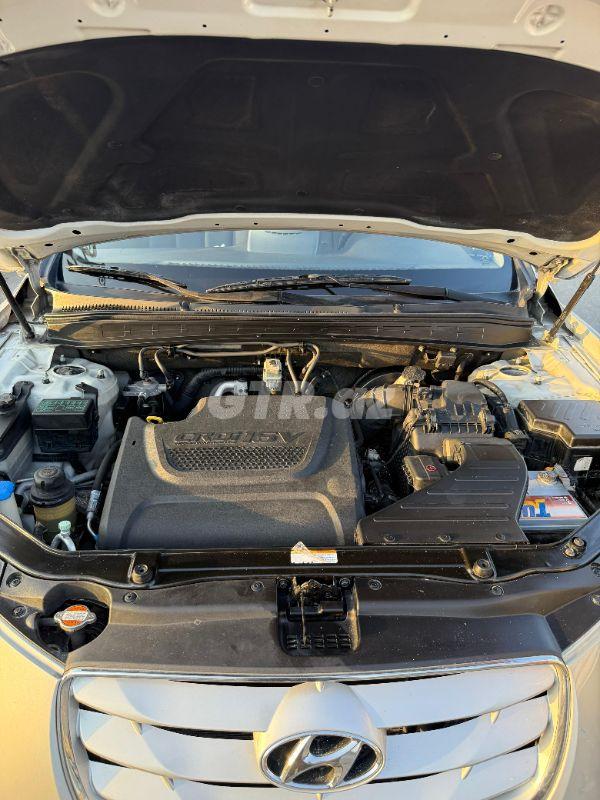 Hyundai Santa Fe 2.0 L, 2011, 229 750 km 20-EU-771 — Avtomobillər, Gəncə (9)