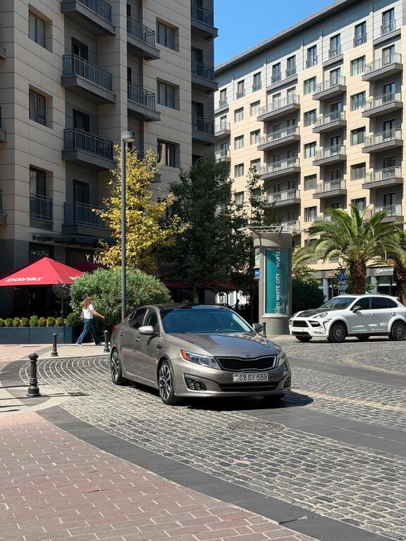 Kia Optima, 2.0 L, 2013 il, 182 358 km — Avtomobillər, Bakı (4)