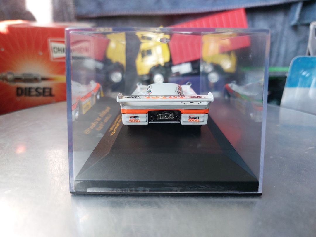 Коллекционная модель Mırage GR8 No10 II LeMans 1976 — Kolleksiyalar, Bakı (9)
