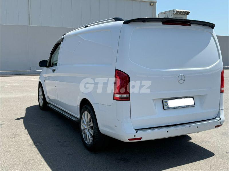 Mercedes Vito 114 2.2 L, 2016, 204 000 km — Avtomobillər, Bakı (3)