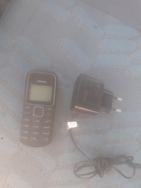 Nokia 1280 Black — Bakı