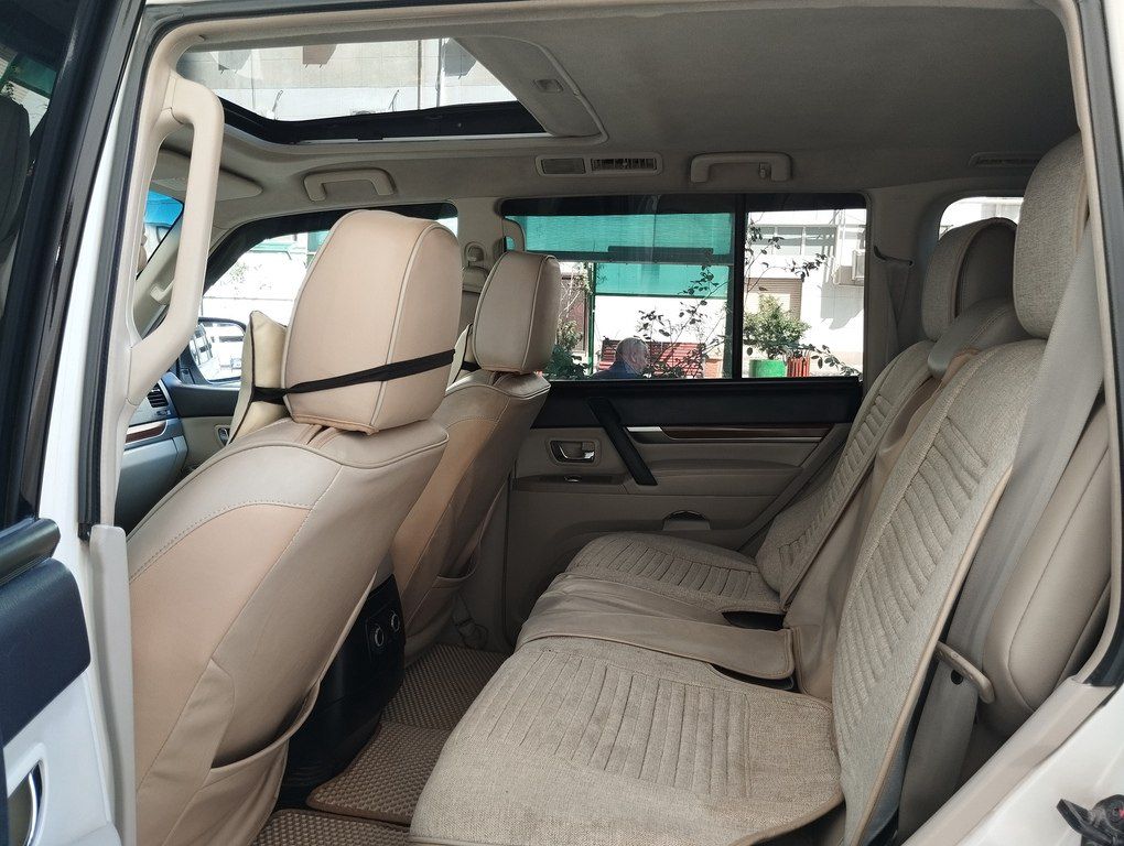 Mitsubishi Pajero, 3.0 L, 2007 il, 191 500 km — Avtomobillər, Bakı (7)