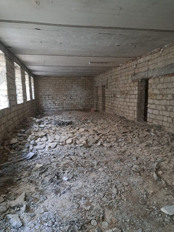 Söküntü işləri — Təmir və inşaat, Bakı (8)