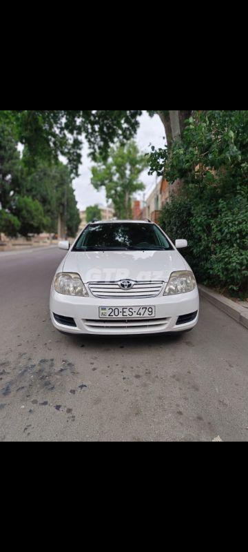 Toyota Corolla 1.4 L, 2009, 270 000 km 20-ES-479 — Avtomobillər, Bakı (2)