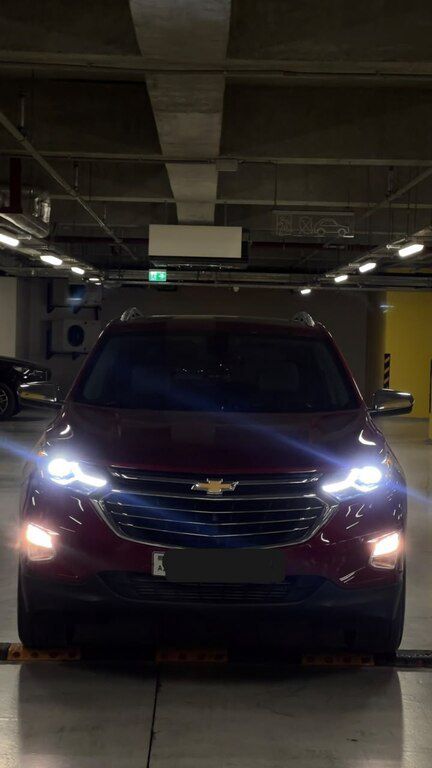 Chevrolet Equinox, 1.5 L, 2018 il, 236 000 km — Gəncə