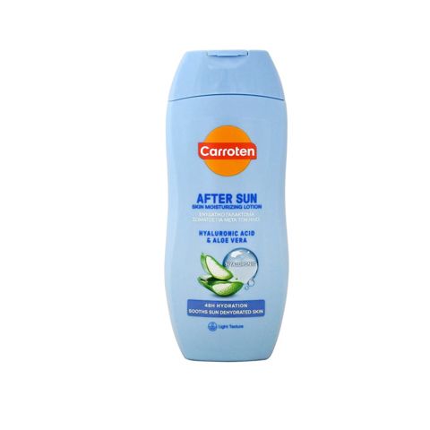 Gel Carroten Aloe Heat Care, sakitləşdirici, 200 ml — Bakı