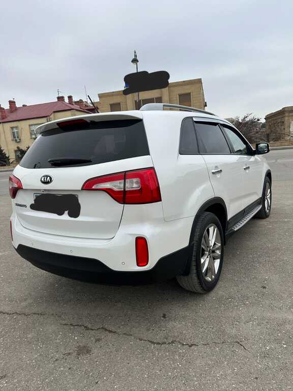 Kia Sorento, 2.0 L, 2013 il, 245 000 km — Avtomobillər, Bakı (6)
