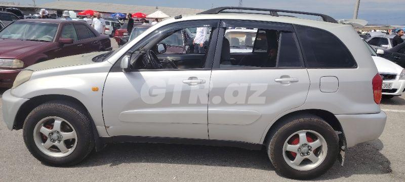 Toyota RAV4 2.0 L, 2002, 272 km 10-KC-811 — Avtomobillər, Bakı (2)