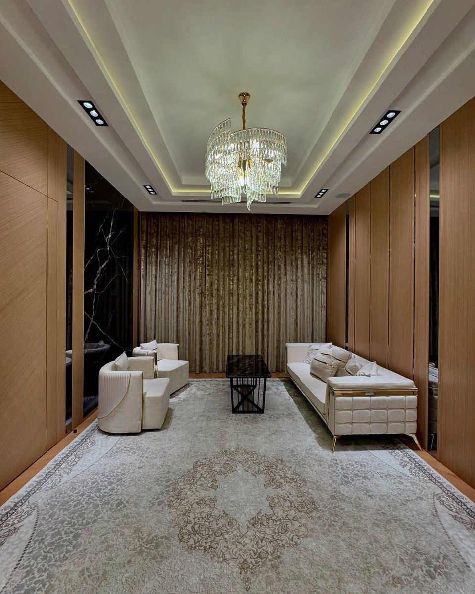 İcarəyə verilir 6 otaqlı həyət evi/bağ evi 500 m² — Ev, villa, Bakı (12)