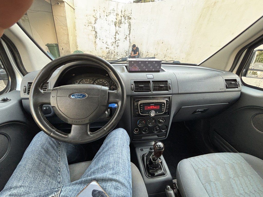 Ford Tourneo Connect, 1.8 L, 2007 il, 330 000 km 90-FX-202 — Avtomobillər, Bakı (10)