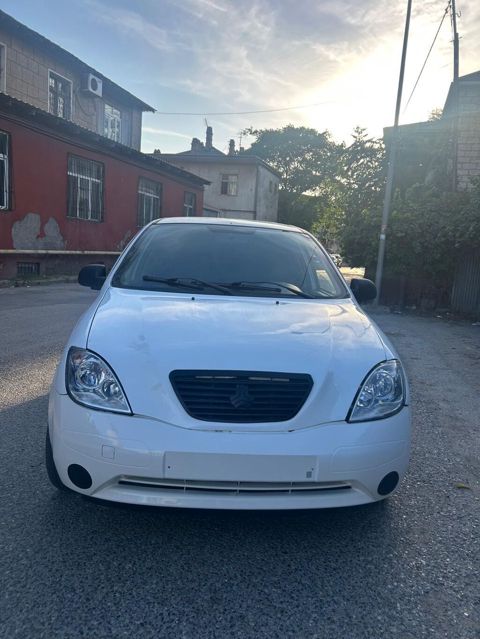 Saipa Tiba: 1.5 l 2013 il 4250 km Sedan — Bakı