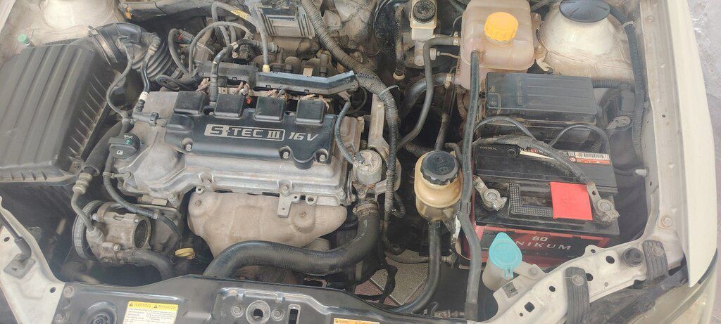 Daewoo Gentra, 1.5 L, 2014 il, 413 000 km 99-TJ-342 — Avtomobillər, Kürdəmir (7)