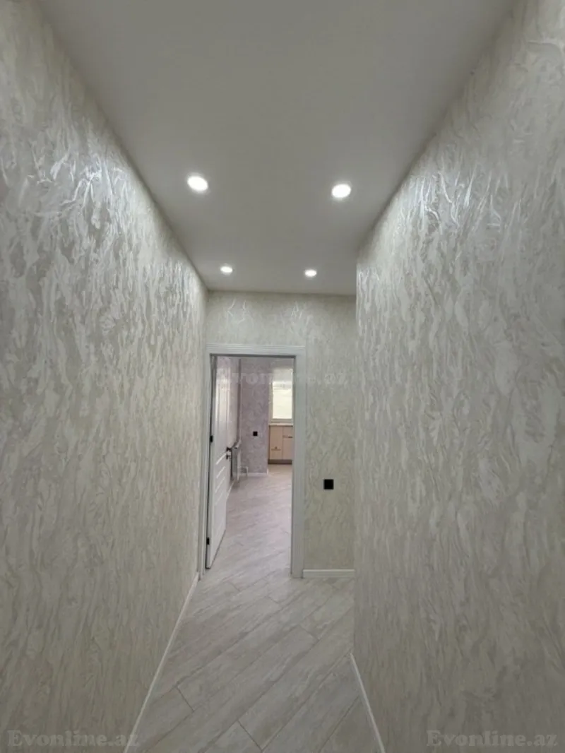 Satılır 2 otaqlı Mənzil Köhnə tikili 45 m² Bakı, Xətai r., Həzi Aslanov — Mənzil, Bakı (7)