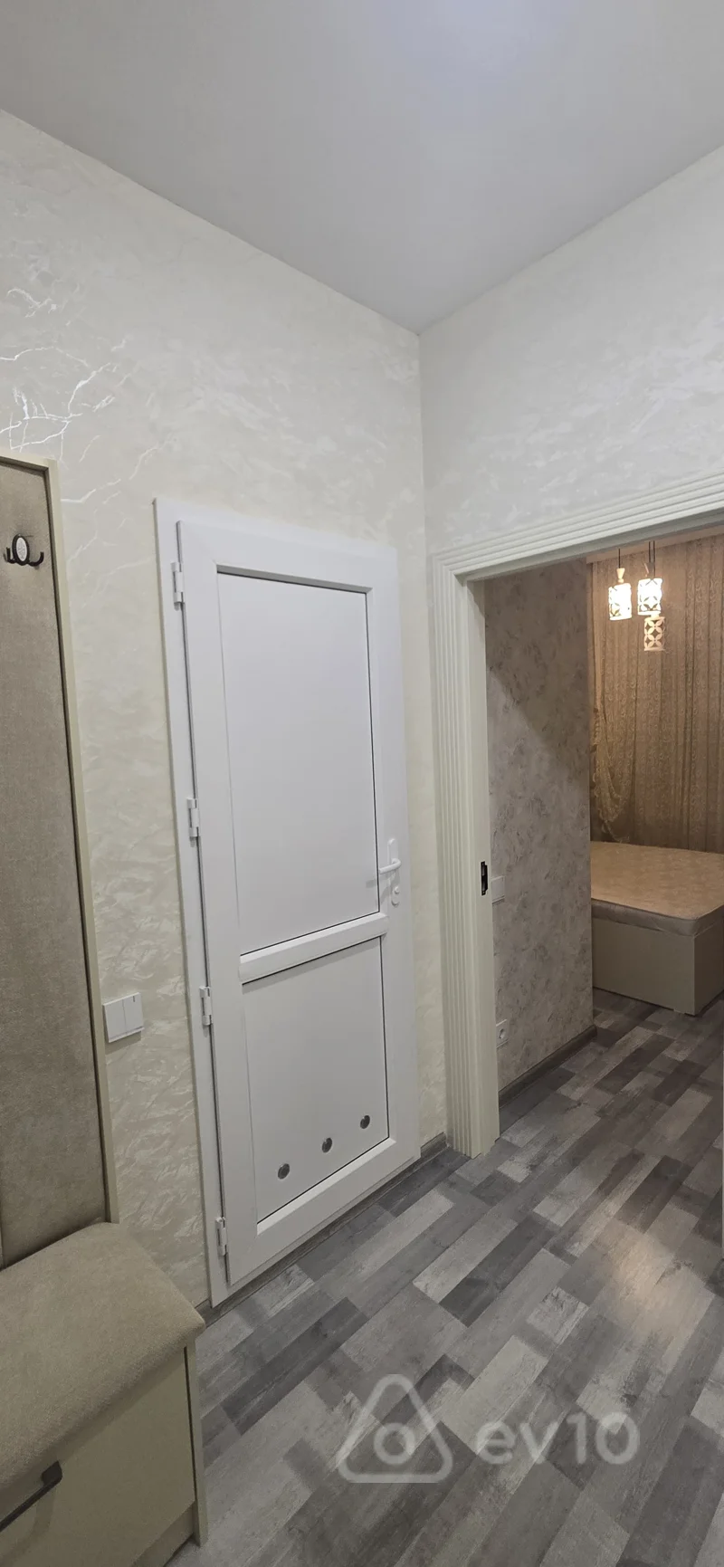 2 otaqlı mənzil, 50 m², Abbas Mirzə Şərifzadə küçəsi 241 — kirayə — Mənzil, Bakı (10)