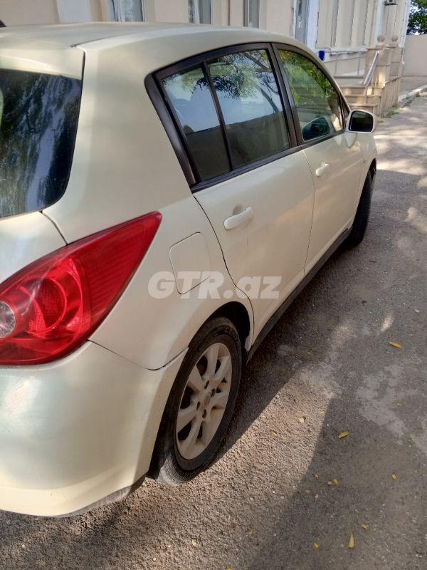 Nissan Tiida 1.8 L, 2007, 201 275 km — Avtomobillər, Bakı (2)