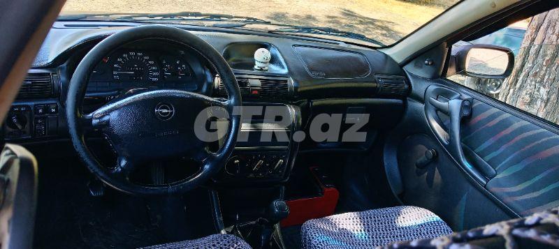 Opel Astra 1.6 L, 1997, 240 000 km — Avtomobillər, Qusar (5)