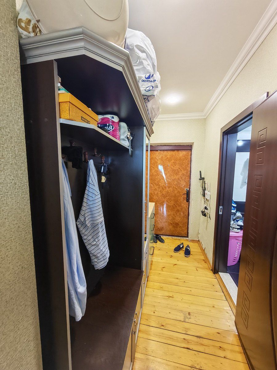 Satılır 1 otaqlı yeni tikili 51 m² — Mənzil, Bakı (12)
