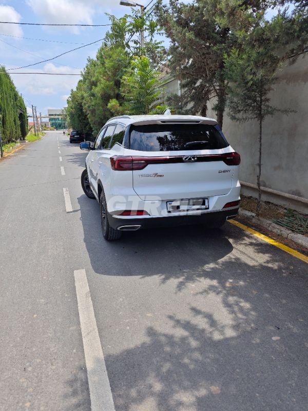 Chery Tiggo 7 Pro 1.5 L, 2022, 79 000 km — Avtomobillər, Bakı (4)