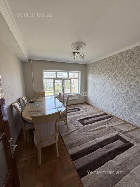 Kirayə 3 otaqlı Bina evi menzil (Köhnə tikili), 80 m², Nizami rayonu — Bakı