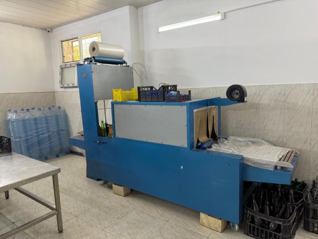 Paketləmə aparatı — Biznes və avadanlıq, Bakı (4)