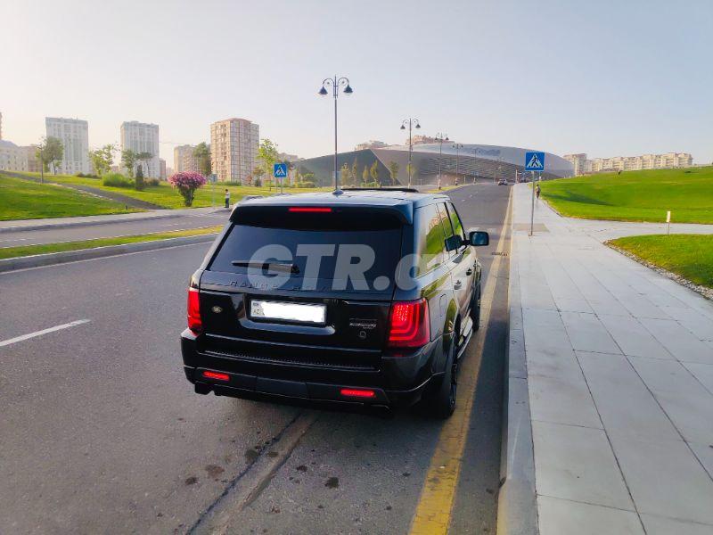 Land Rover RR Sport 2.7 L, 2009, 240 000 km — Avtomobillər, Bakı (6)