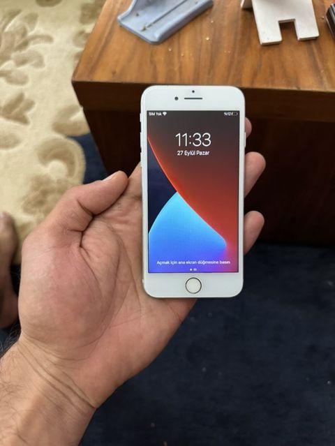 IPhone 7, Gümüşü, Barmaq izi — Bakı