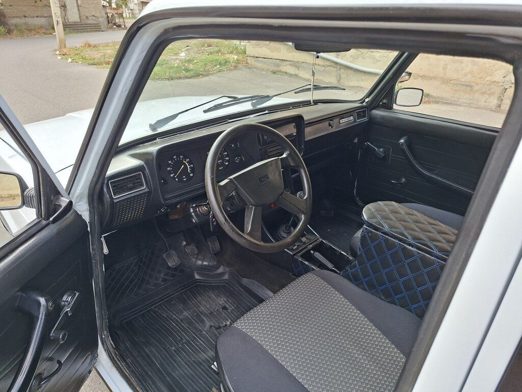 Lada (VAZ) 2107, 1.6 L, 2007 il, 110 000 km 90-BM-083 — Avtomobillər, Gəncə (7)