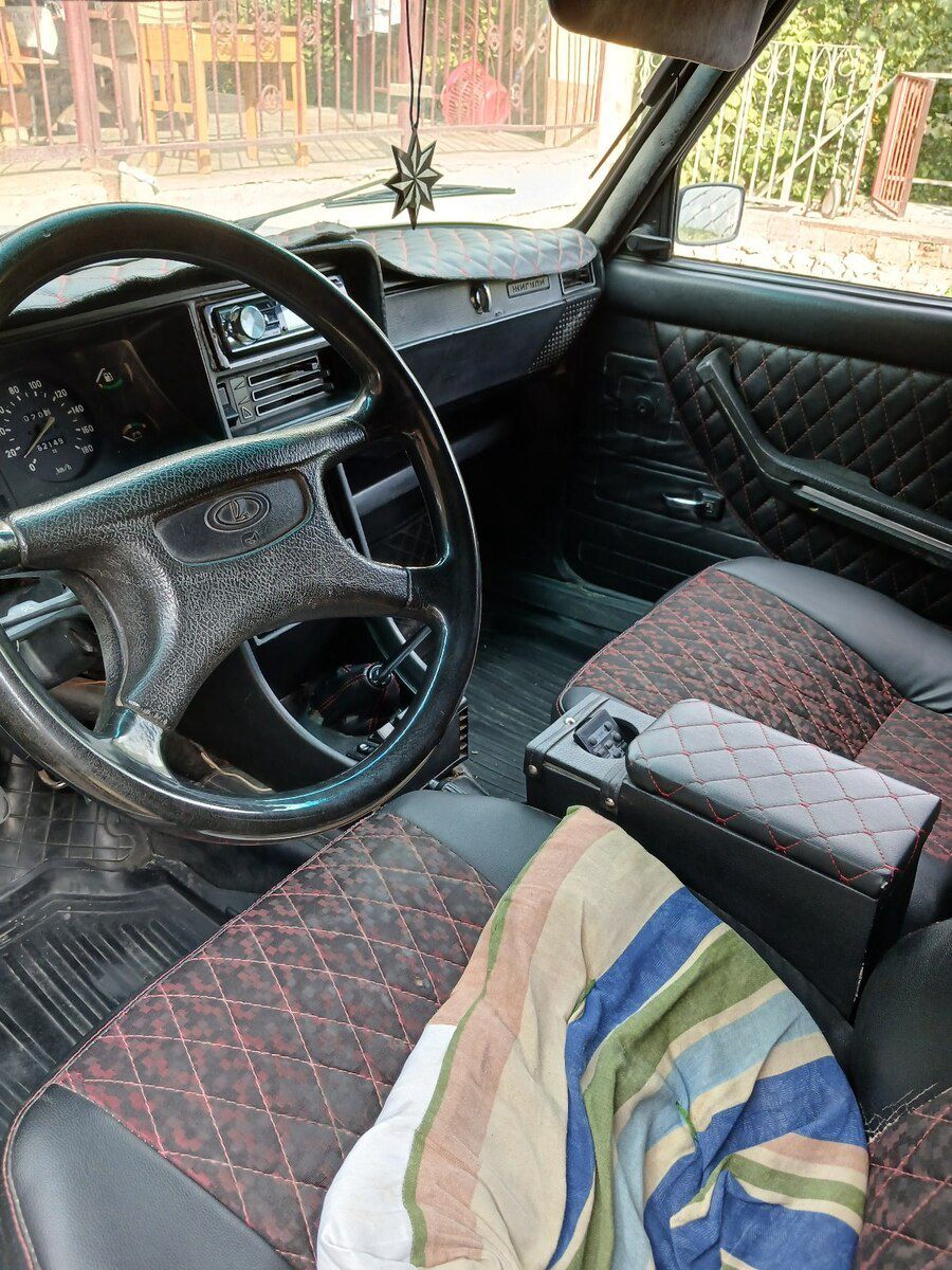 Lada (vaz) 2107, 2000 il 38-BC-648 — Avtomobillər, Qusar (6)