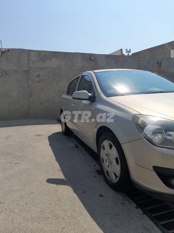 Opel Astra 1.4 L, 2006, 132 000 km — Avtomobillər, Bakı (4)