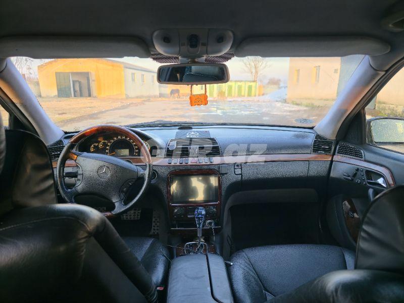 Mercedes S-Class 3.2 L, 2000, 530 000 km 20-CN-151 — Avtomobillər, Beyləqan