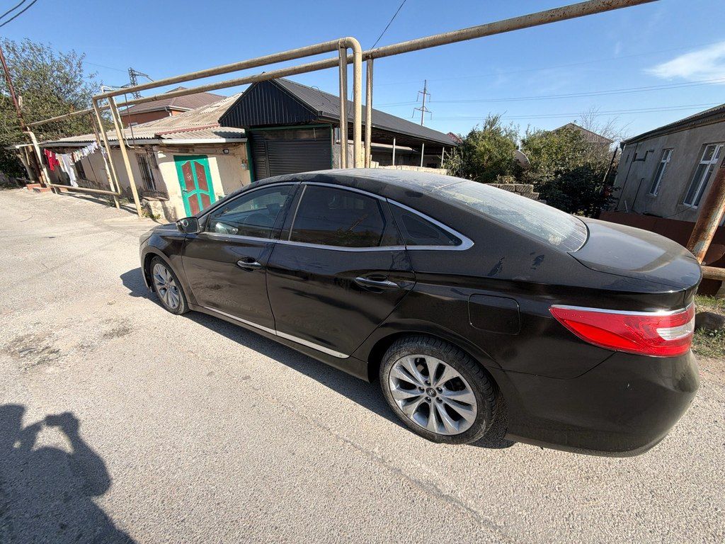 Hyundai Azera, 2.4 L, 2011 il, 280 000 km 88-BS-834 — Avtomobillər, Bakı (4)