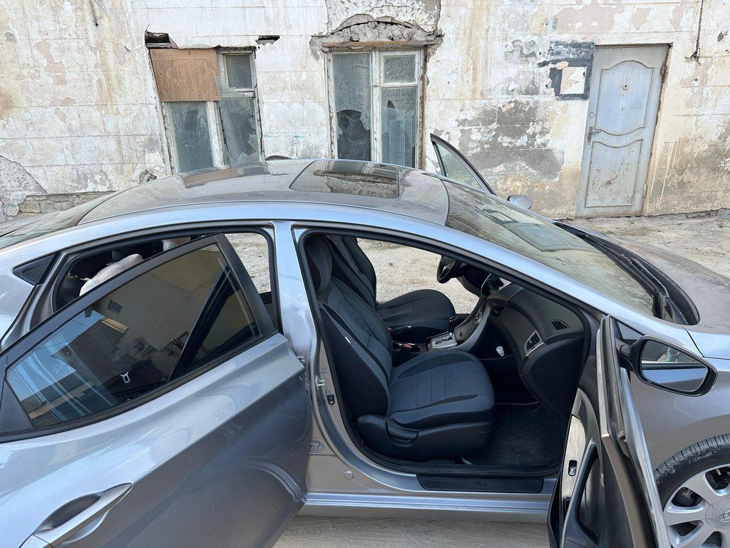 Hyundai Elantra, 1.8 L, 2011 il, 197 322 km — Avtomobillər, Bakı (10)