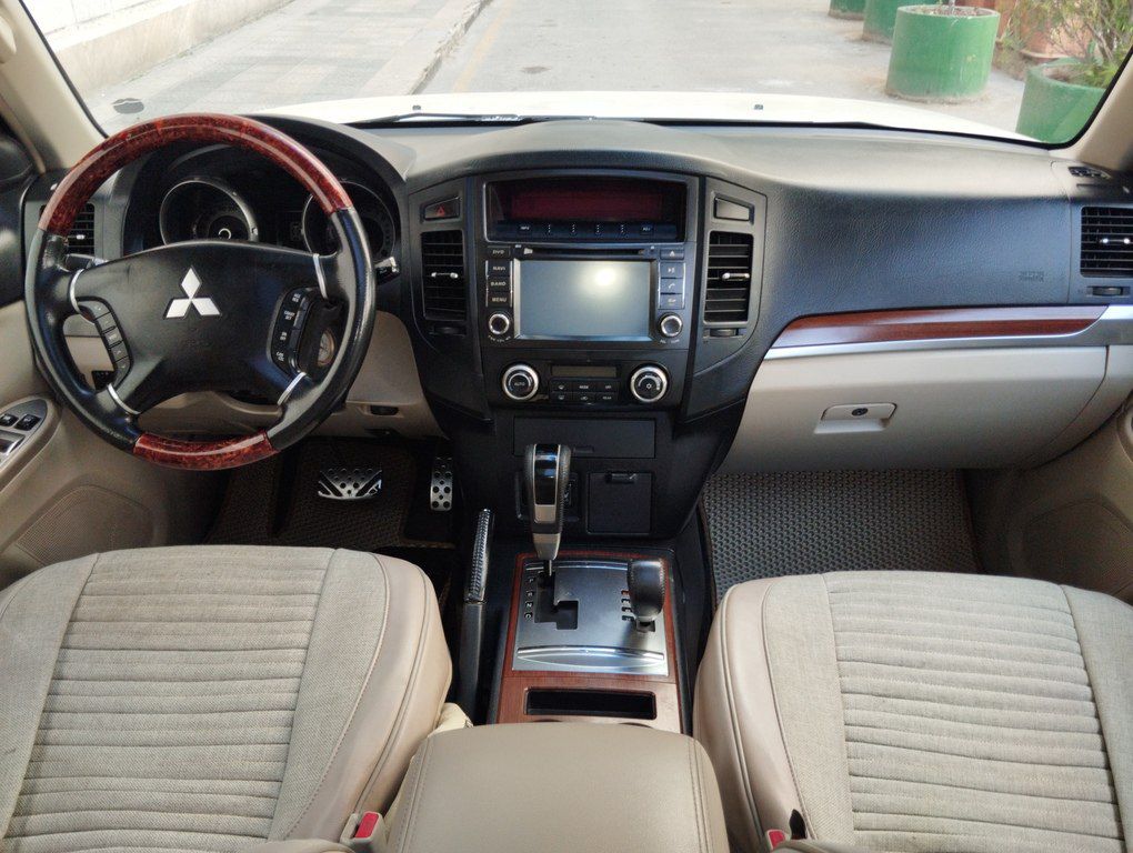 Mitsubishi Pajero, 3.0 L, 2007 il, 191 500 km — Avtomobillər, Bakı (6)