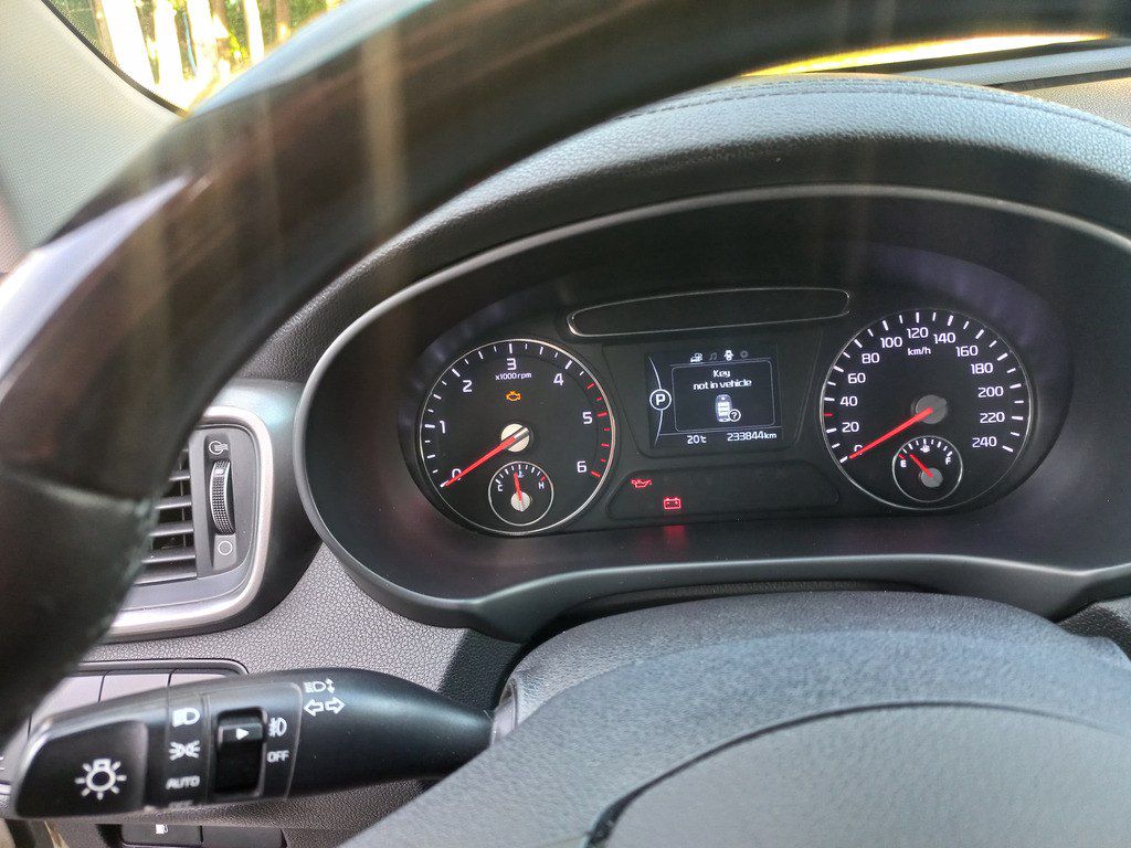 Kia Sorento, 2.2 L, 2016 il, 233 800 km — Avtomobillər, Bakı (7)
