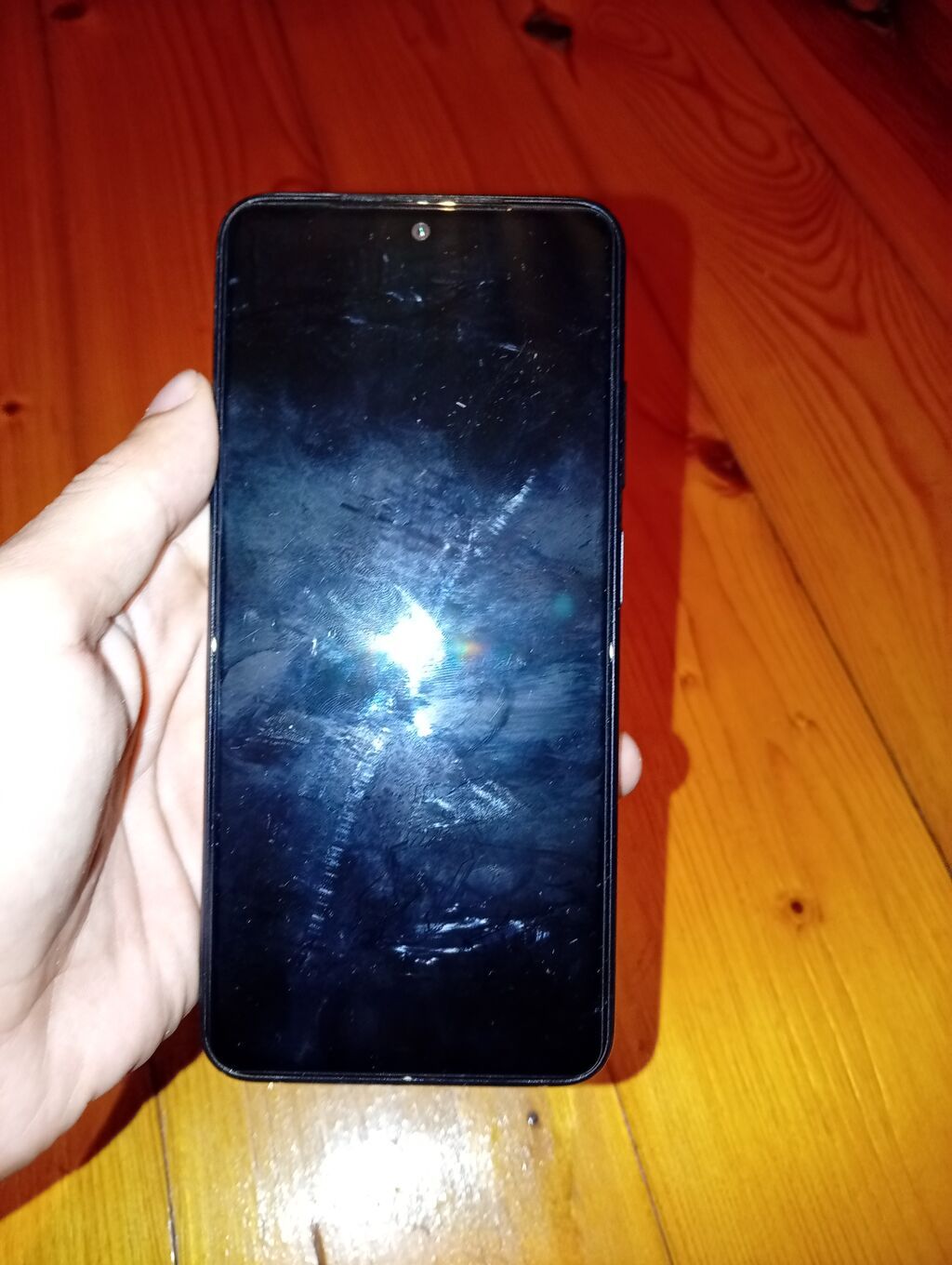 Redmi 10, 128 GB, rəng - Qara, Qırıq — Xiaomi, Bakı (3)