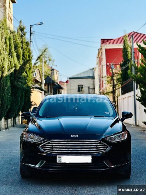 Ford Fusion, 2020 il — Bakı